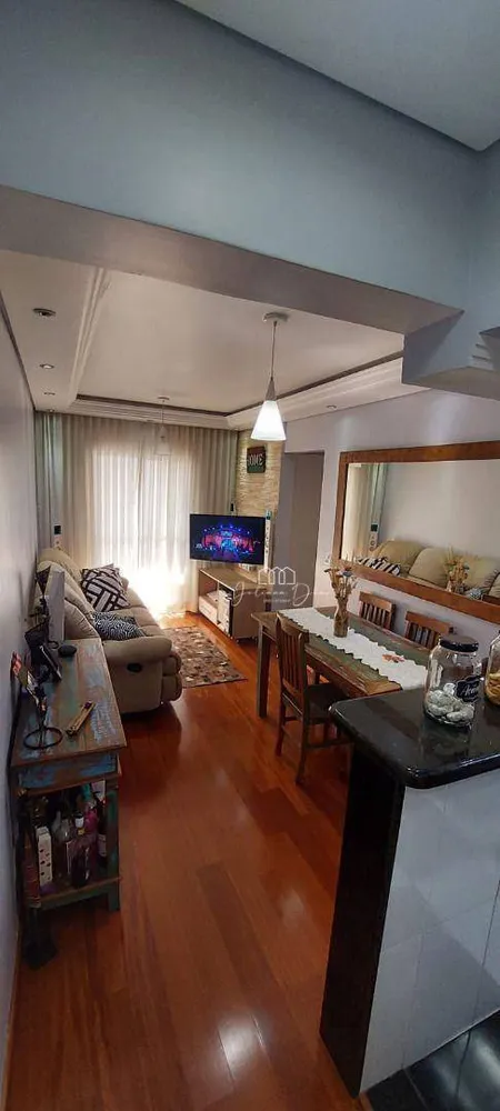 Apartamento, 2 quartos, 49 m² - Foto 1