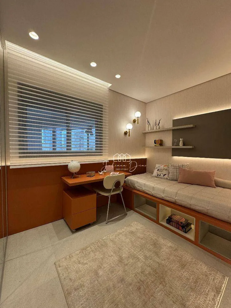 Apartamento, 4 quartos, 119 m² - Foto 4