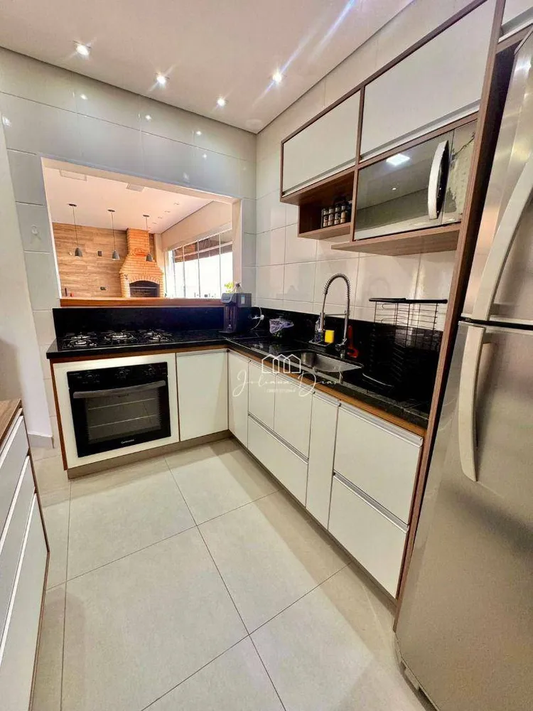 Sobrado, 3 quartos, 126 m² - Foto 5