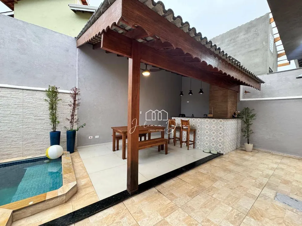 Casa de Condomínio, 3 quartos - Foto 2
