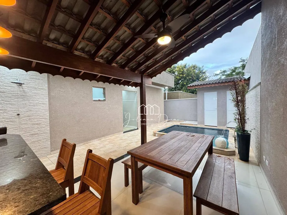 Casa de Condomínio, 3 quartos - Foto 2