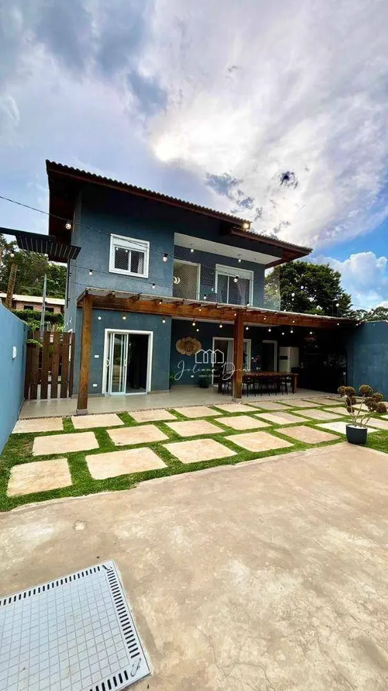 Sobrado, 3 quartos, 200 m² - Foto 8
