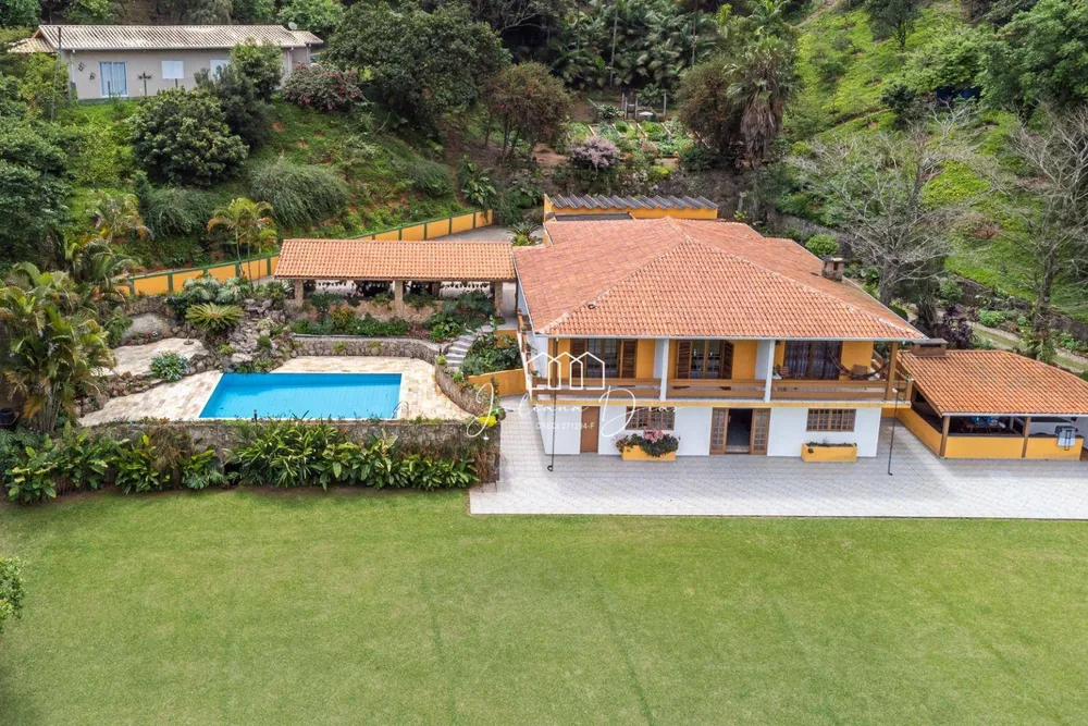 Chácara, 4 quartos, 7 m² - Foto 1