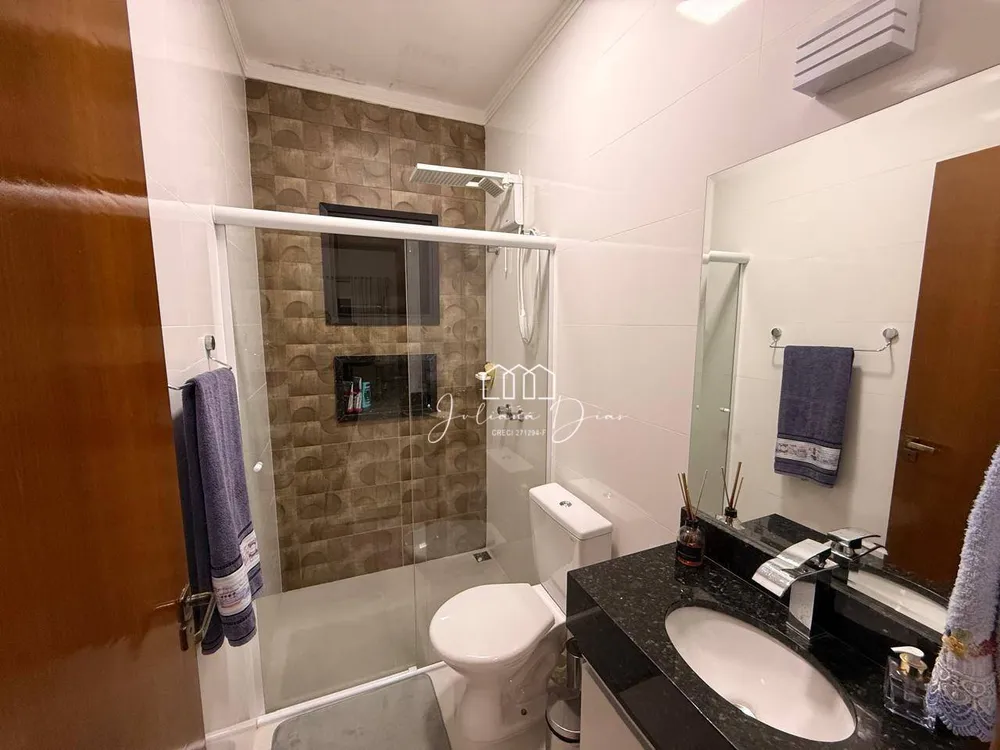 Casa de Condomínio, 3 quartos - Foto 2
