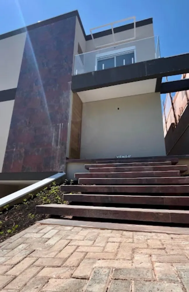 Sobrado, 4 quartos, 286 m² - Foto 5