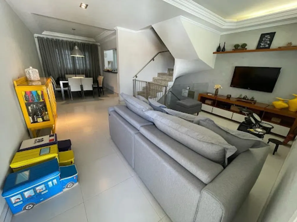 Sobrado, 3 quartos, 175 m² - Foto 4