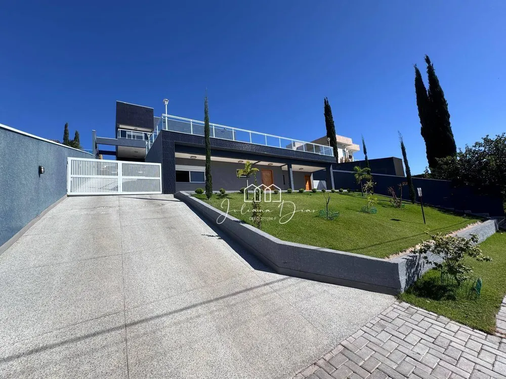 Sobrado, 4 quartos, 424 m² - Foto 1