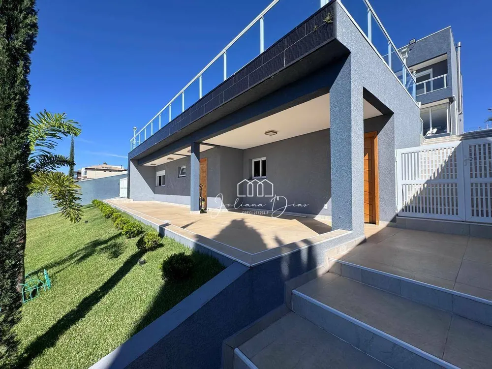 Sobrado, 4 quartos, 424 m² - Foto 8
