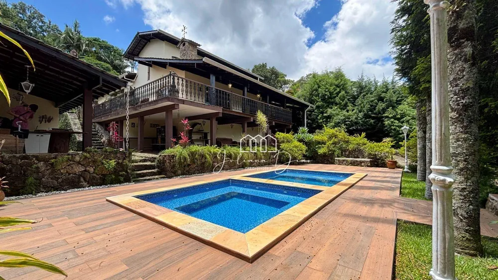 Chácara, 3 quartos, 1550 m² - Foto 11