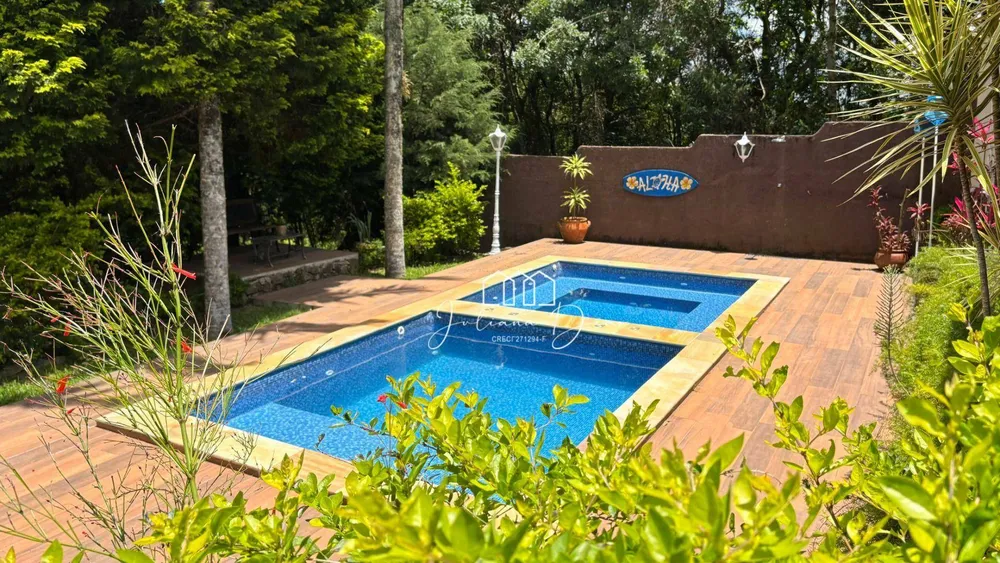 Chácara, 3 quartos, 1550 m² - Foto 4
