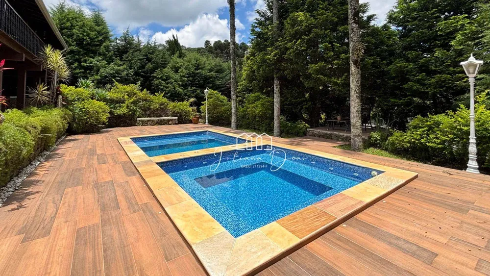 Chácara, 3 quartos, 1550 m² - Foto 9