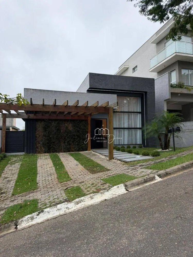 Casa de Condomínio, 3 quartos - Foto 1