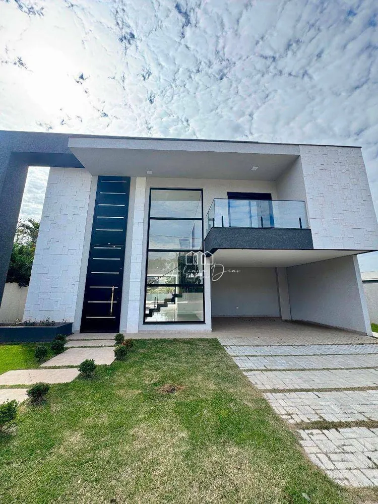 Sobrado, 4 quartos, 252 m² - Foto 1