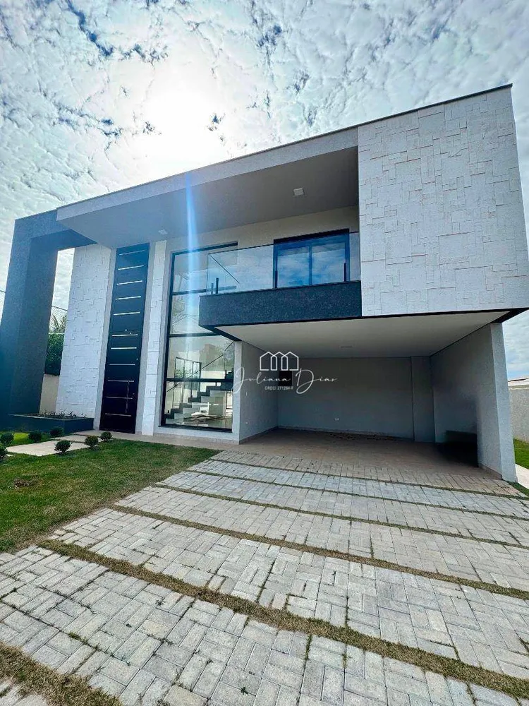 Sobrado, 4 quartos, 252 m² - Foto 2