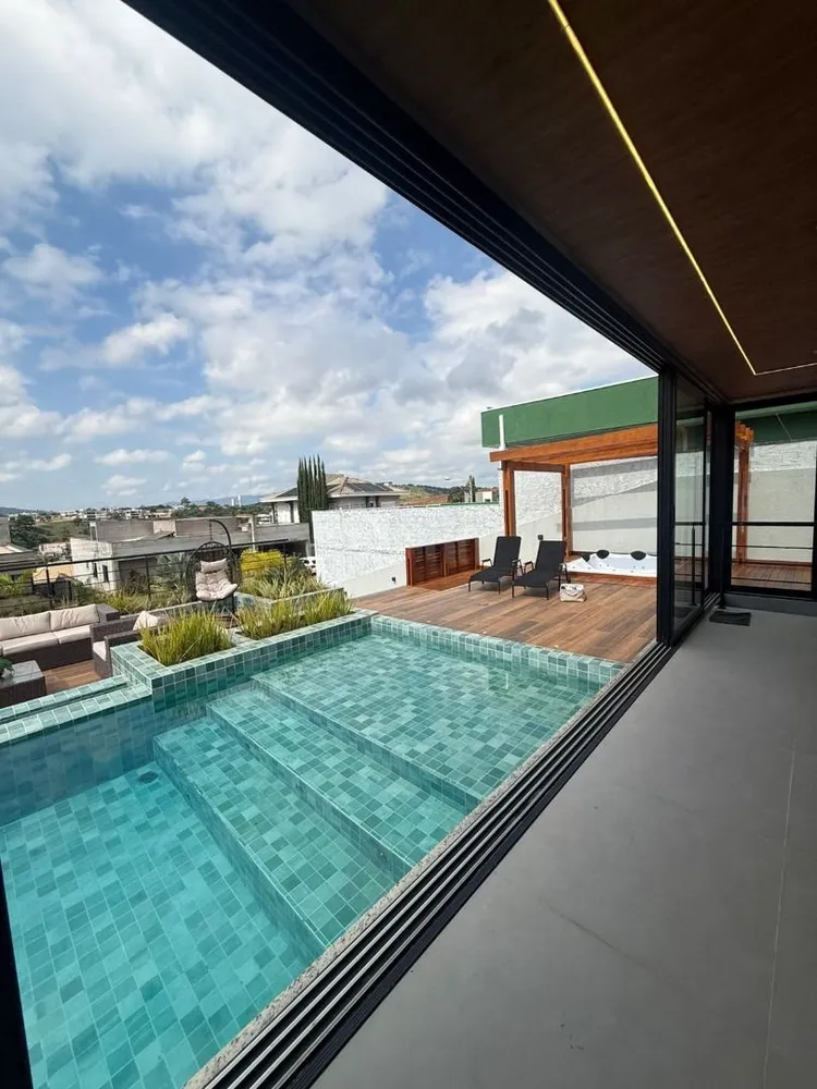 Casa de Condomínio, 5 quartos - Foto 12
