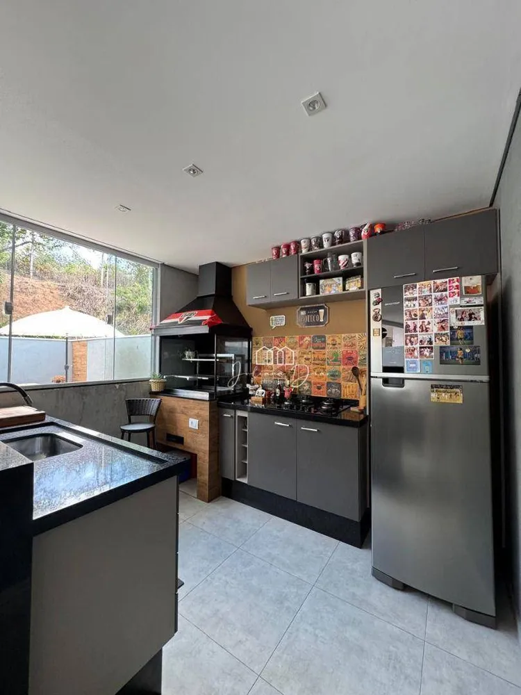 Sobrado, 4 quartos, 257 m² - Foto 4
