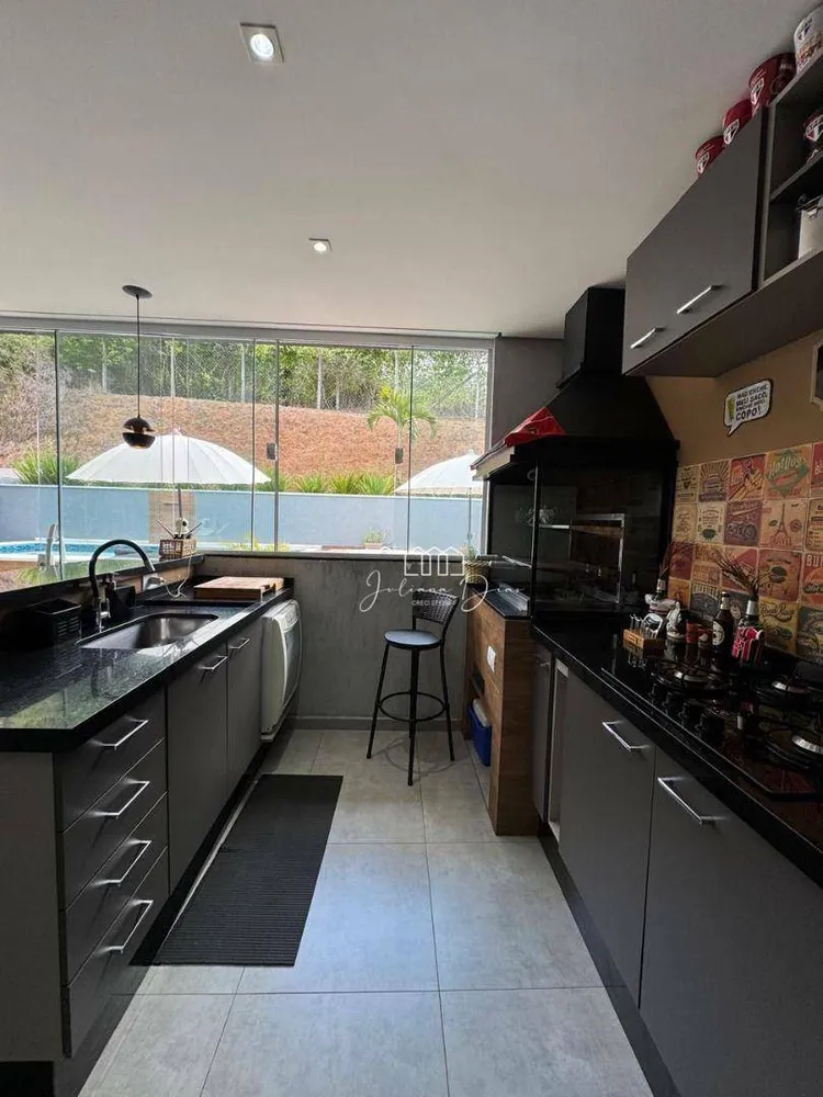 Sobrado, 4 quartos, 257 m² - Foto 6