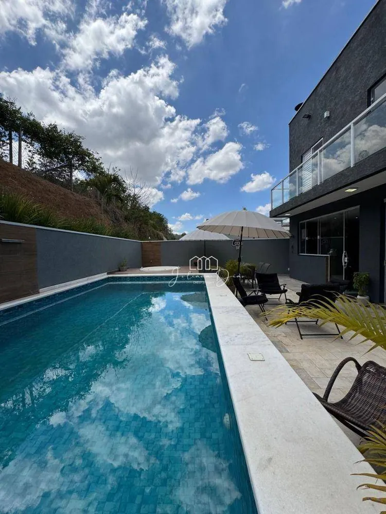 Sobrado, 4 quartos, 257 m² - Foto 5