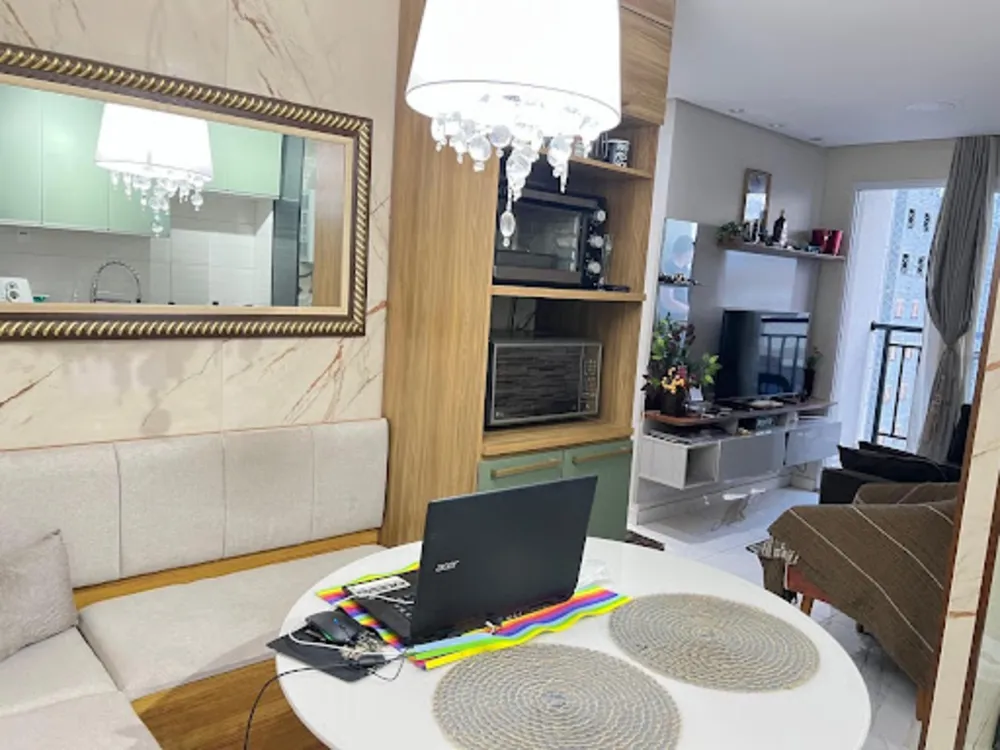 Apartamento, 2 quartos, 42 m² - Foto 5
