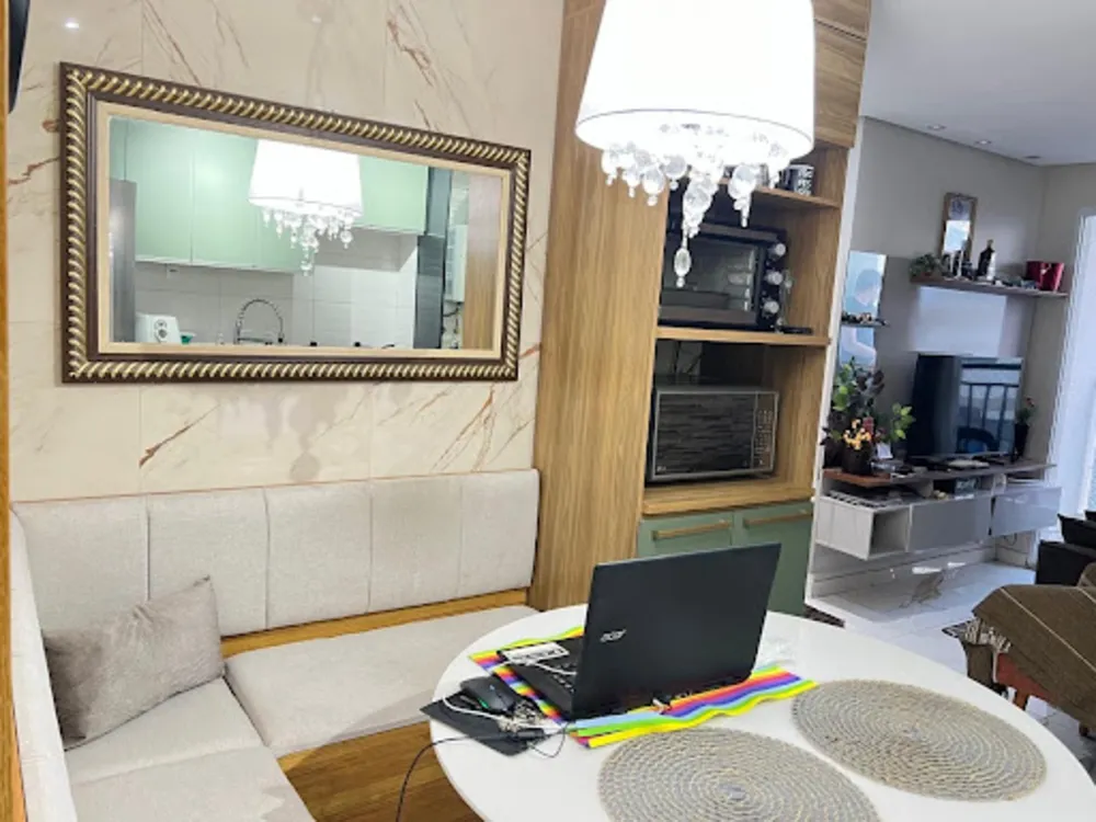 Apartamento, 2 quartos, 42 m² - Foto 4