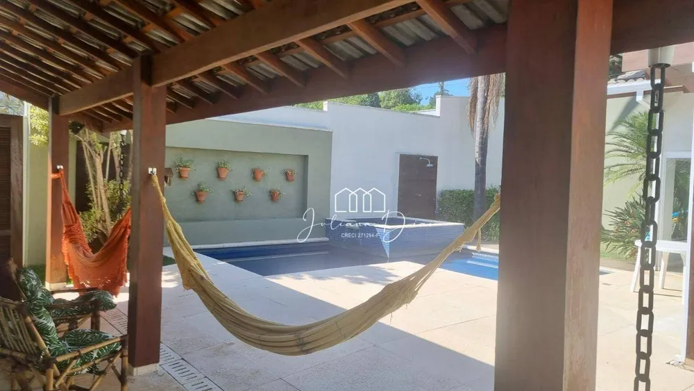 Casa de Condomínio, 4 quartos - Foto 1