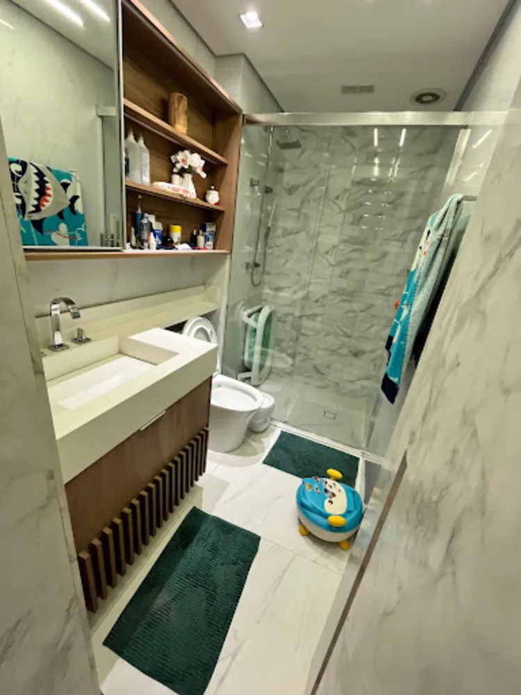 Apartamento, 3 quartos, 95 m² - Foto 9