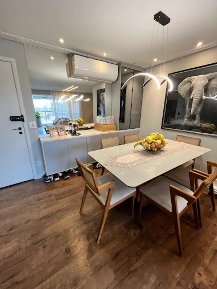 Apartamento, 3 quartos, 95 m² - Foto 3