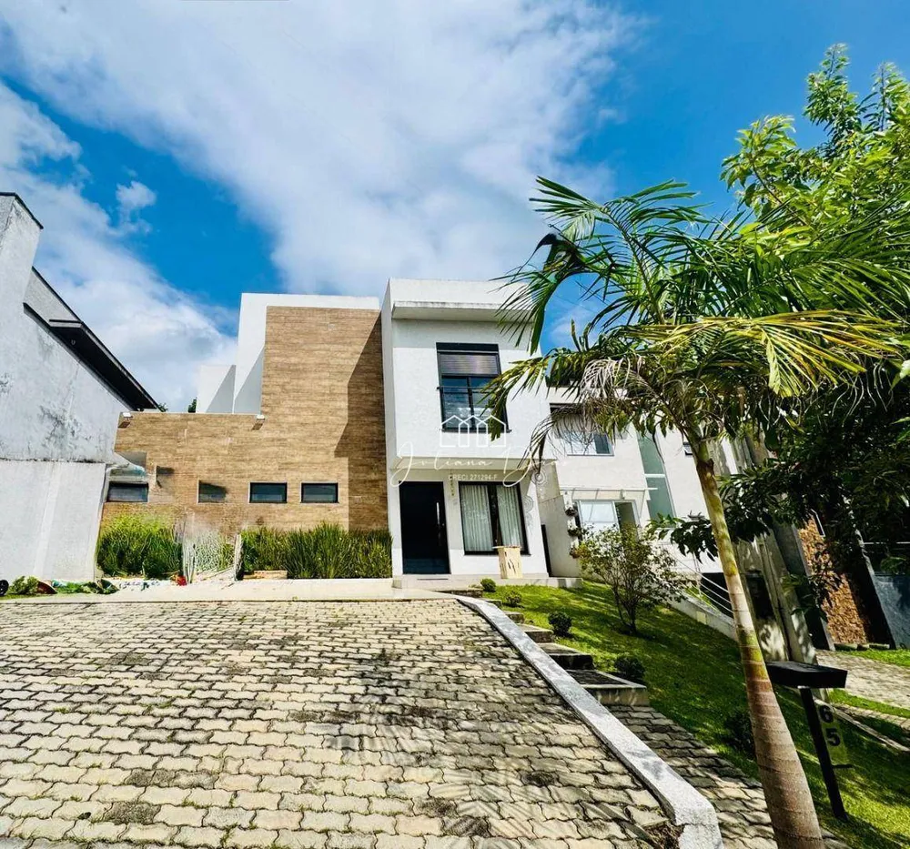 Sobrado, 3 quartos, 164 m² - Foto 1