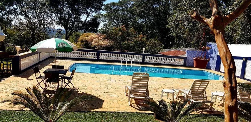 Chácara, 5 quartos, 1500 m² - Foto 3