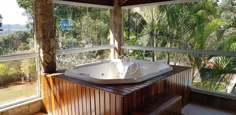 Chácara, 5 quartos, 1500 m² - Foto 2
