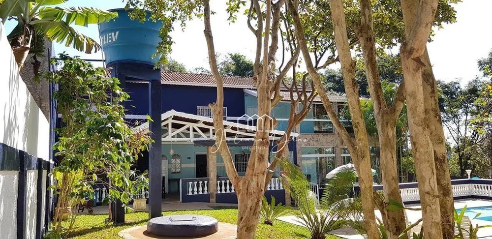 Chácara, 5 quartos, 1500 m² - Foto 15