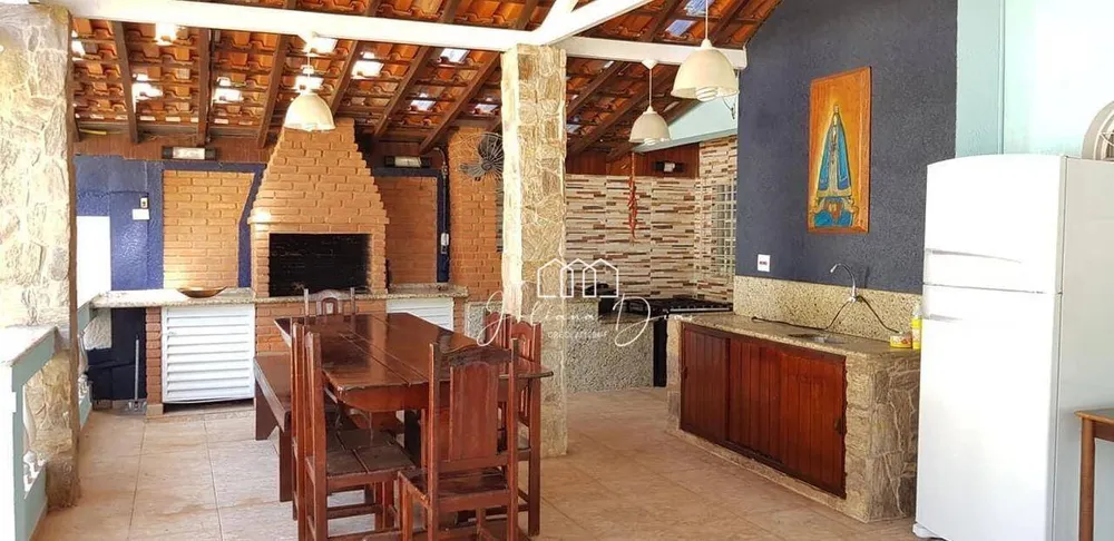Chácara, 5 quartos, 1500 m² - Foto 12
