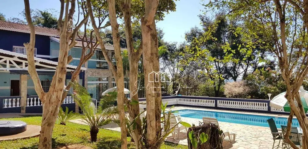 Chácara, 5 quartos, 1500 m² - Foto 6