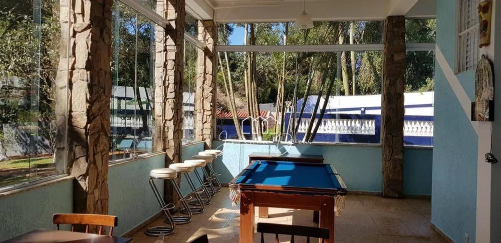 Chácara, 5 quartos, 1500 m² - Foto 16