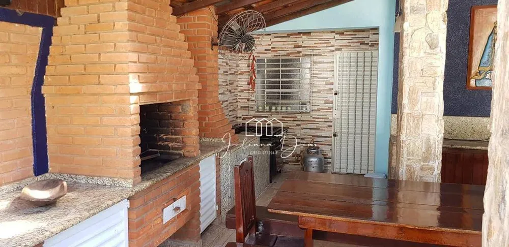 Chácara, 5 quartos, 1500 m² - Foto 10