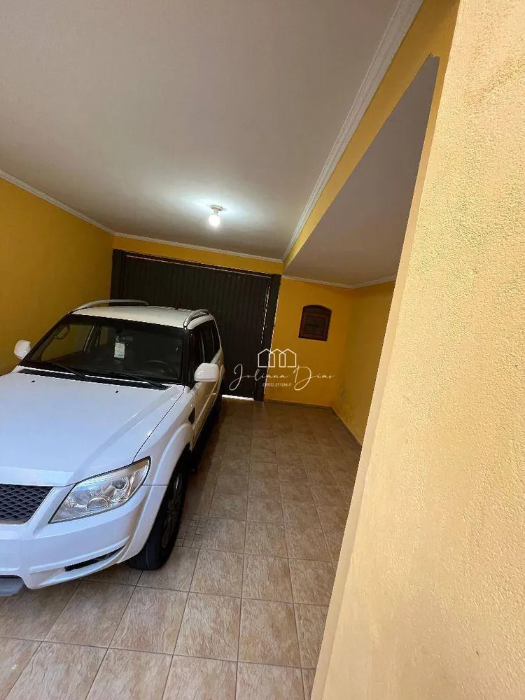 Sobrado, 3 quartos, 177 m² - Foto 1