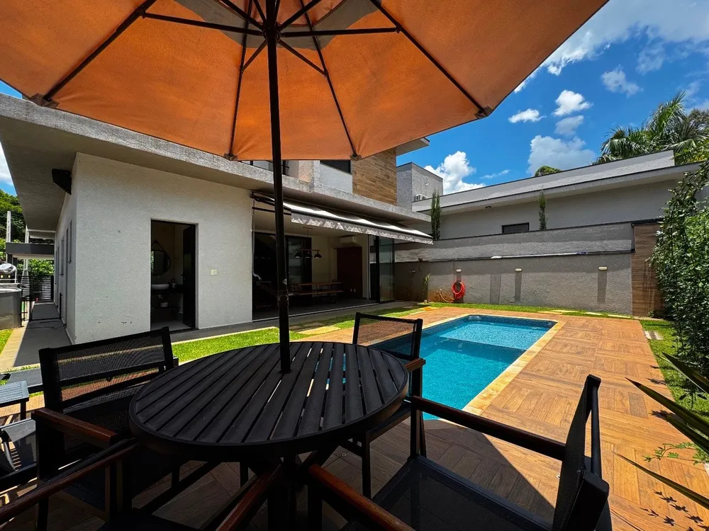 Sobrado, 4 quartos, 259 m² - Foto 6