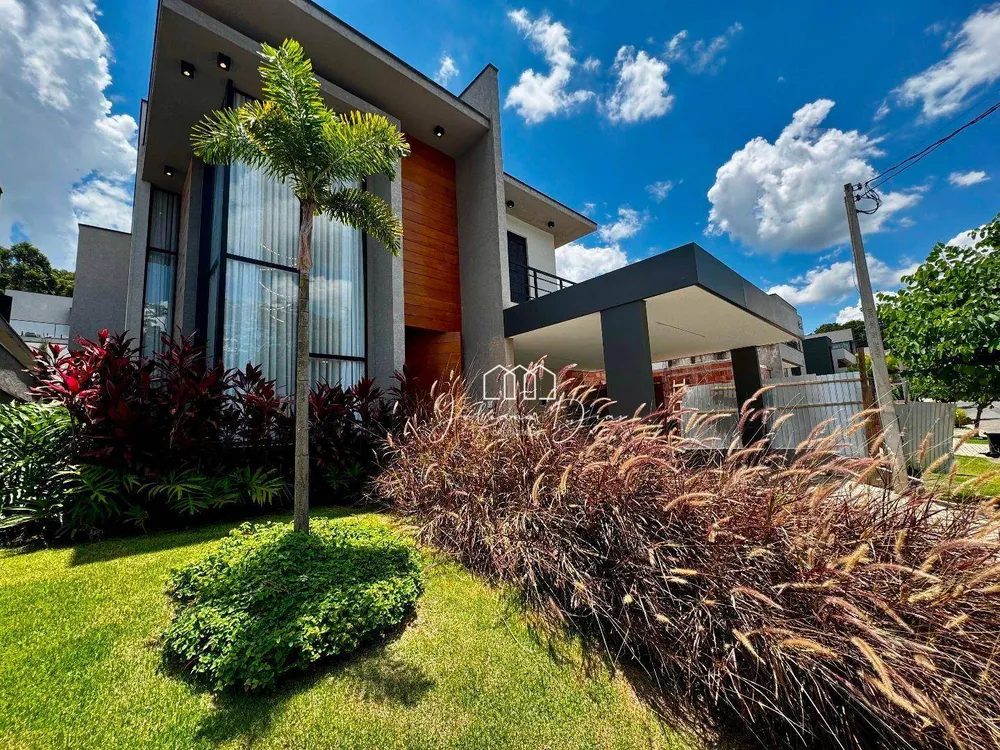Sobrado, 4 quartos, 259 m² - Foto 11