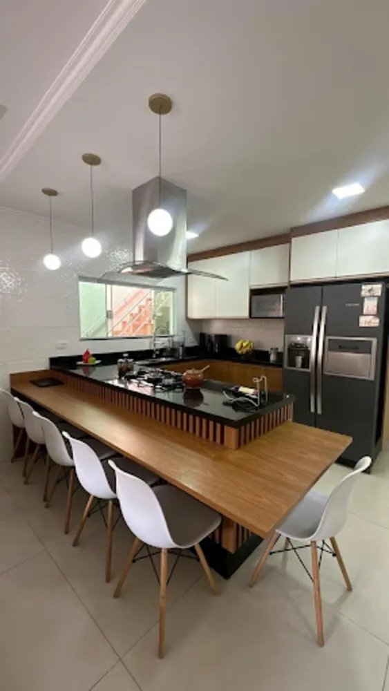 Sobrado, 4 quartos, 140 m² - Foto 12
