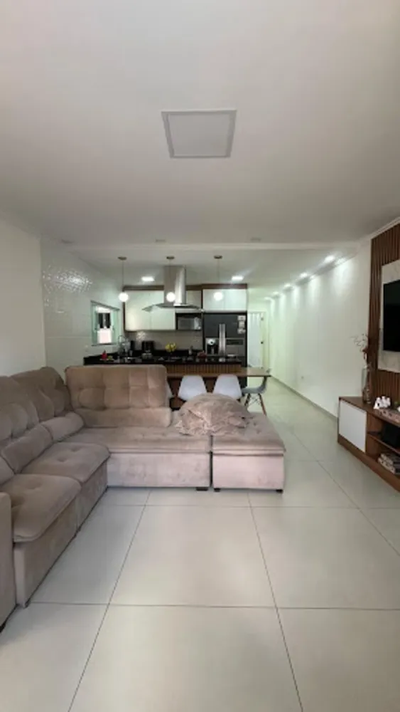 Sobrado, 4 quartos, 140 m² - Foto 2