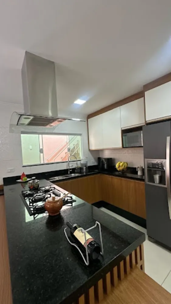 Sobrado, 4 quartos, 140 m² - Foto 1