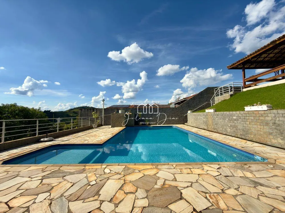Chácara, 3 quartos, 1033 m² - Foto 8