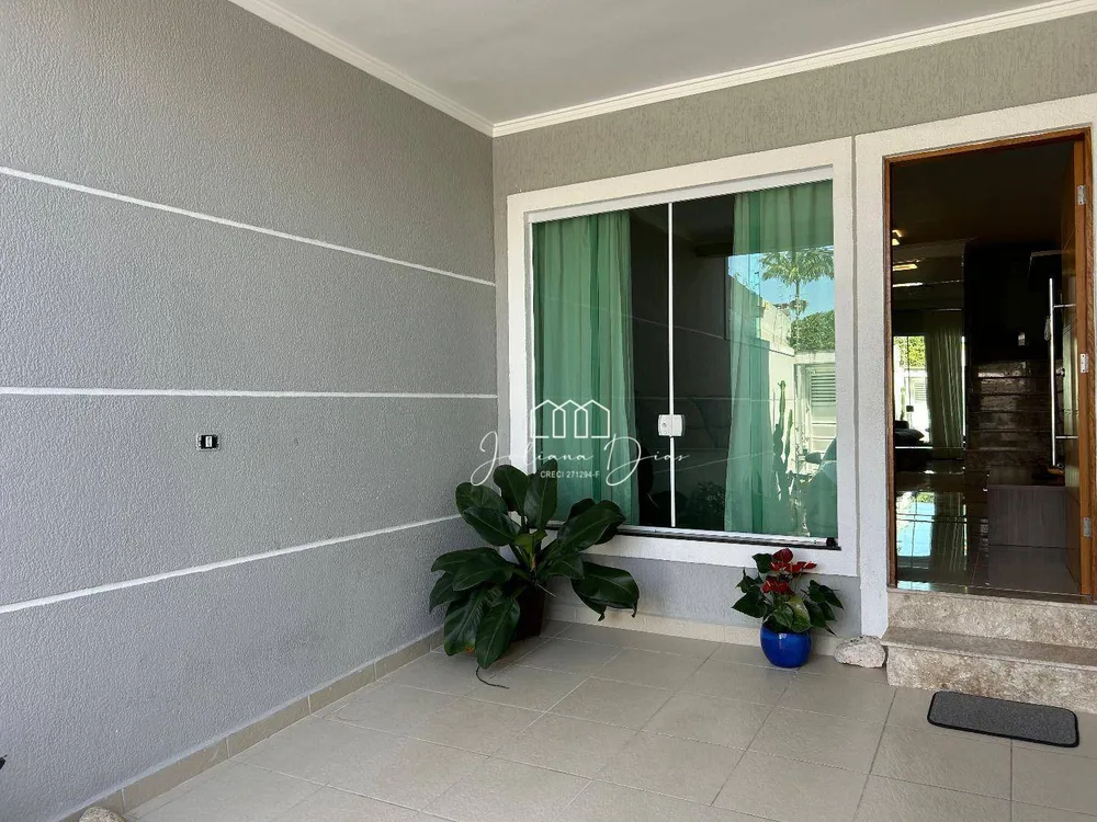Casa, 3 quartos, 105 m² - Foto 1