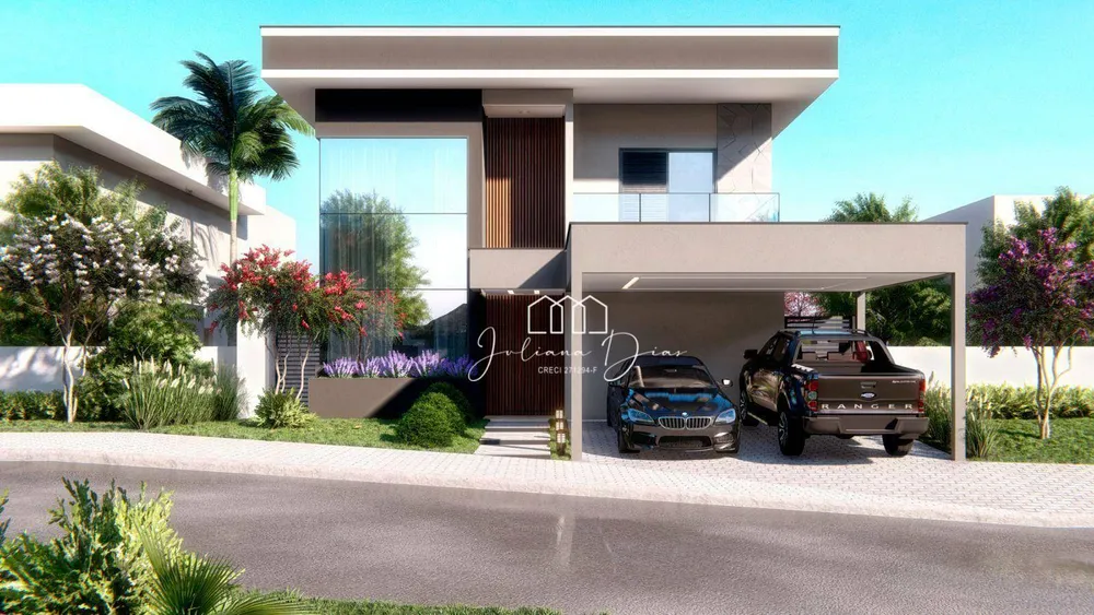 Sobrado, 4 quartos, 270 m² - Foto 1