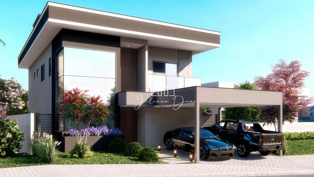 Sobrado, 4 quartos, 270 m² - Foto 3