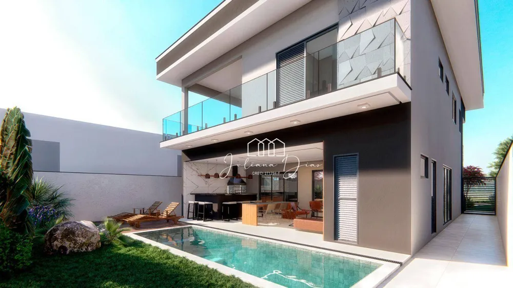 Sobrado, 4 quartos, 270 m² - Foto 8