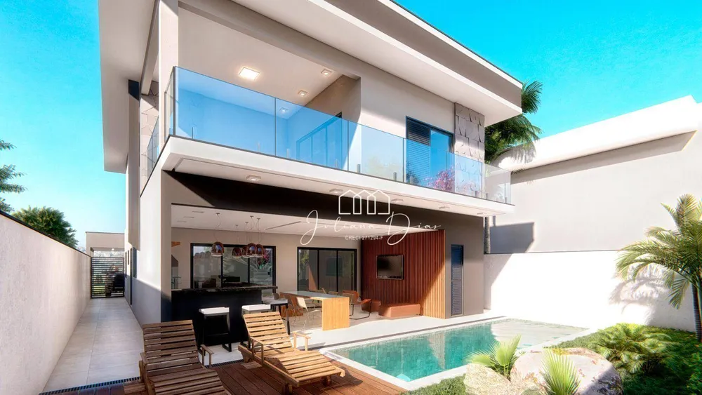 Sobrado, 4 quartos, 270 m² - Foto 4