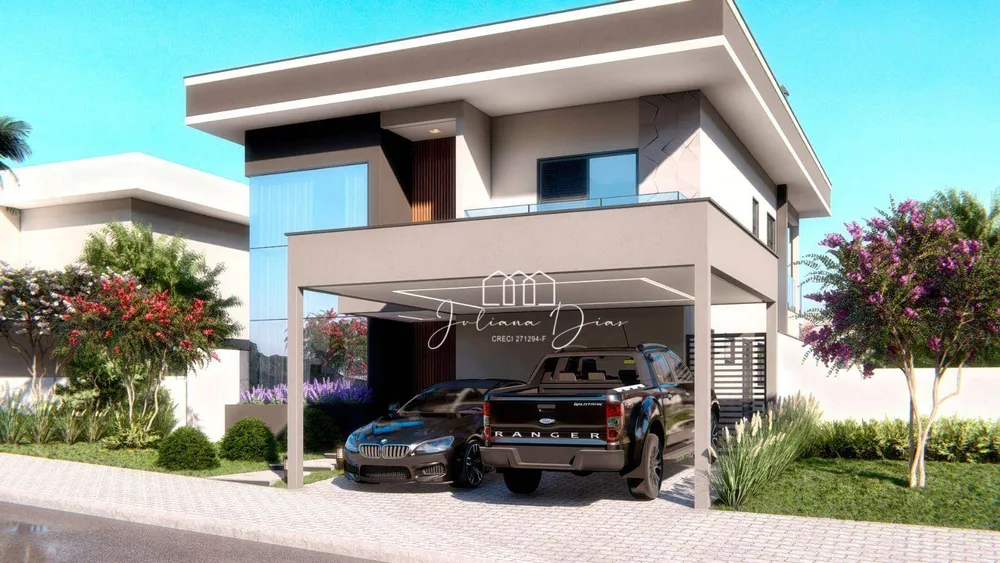 Sobrado, 4 quartos, 270 m² - Foto 7