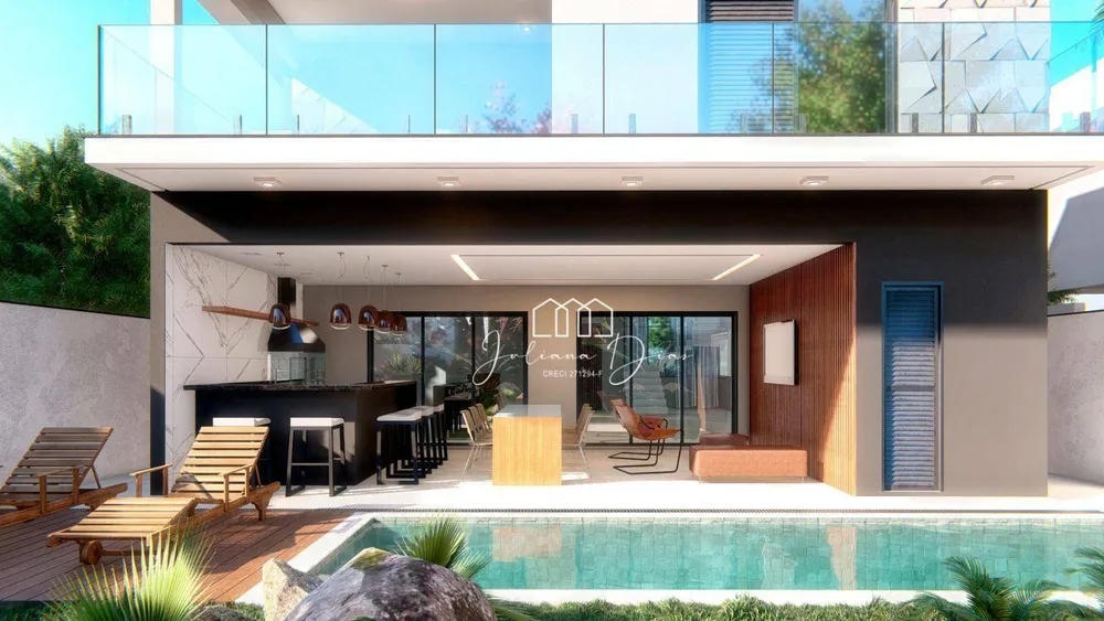 Sobrado, 4 quartos, 270 m² - Foto 5