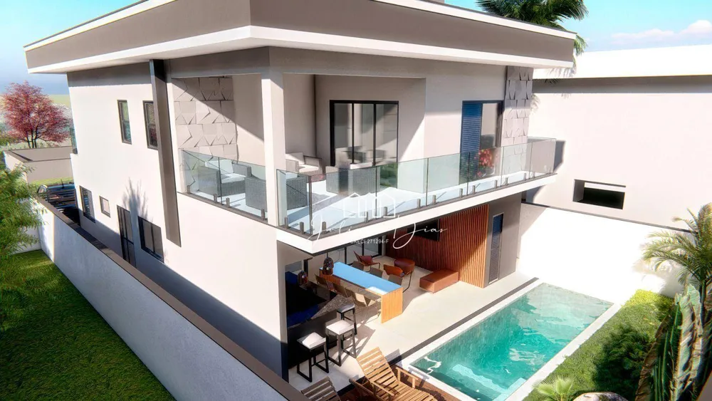 Sobrado, 4 quartos, 270 m² - Foto 6